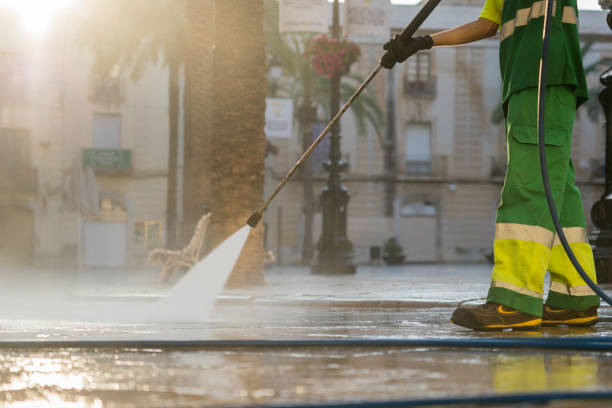 Deck Cleaning Services in Bellevue, WI
